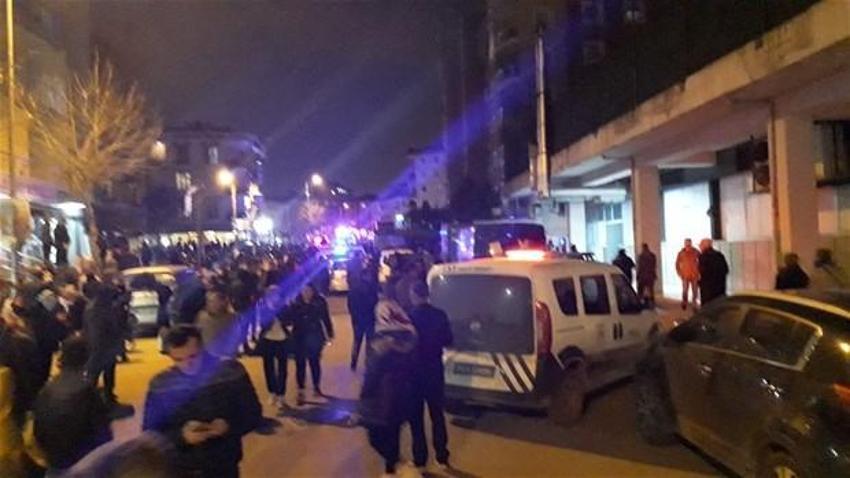 İstanbul Çekmeköy'de askeri helikopter düştü! 4 askerimiz şehit oldu