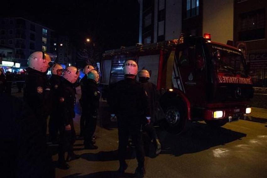 İstanbul Çekmeköy'de askeri helikopter düştü! 4 askerimiz şehit oldu