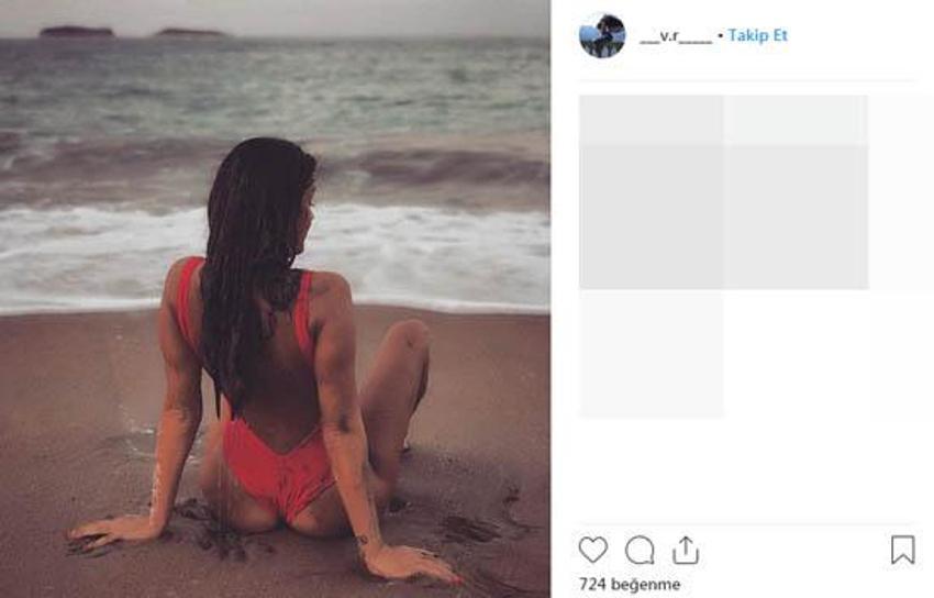 Dusko Tosic'in 'Kemer' kaçamağı