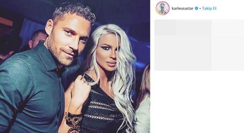 Dusko Tosic'in 'Kemer' kaçamağı