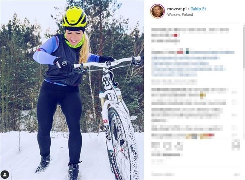 En güzel bisikletçi