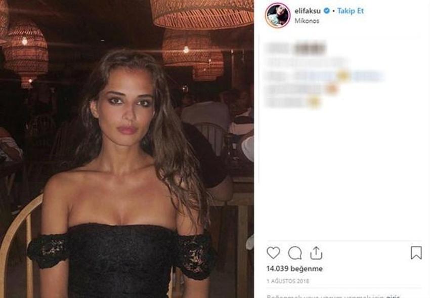 O güzel Türk çıktı