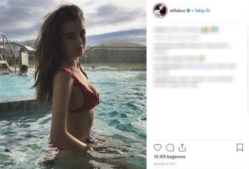 O güzel Türk çıktı