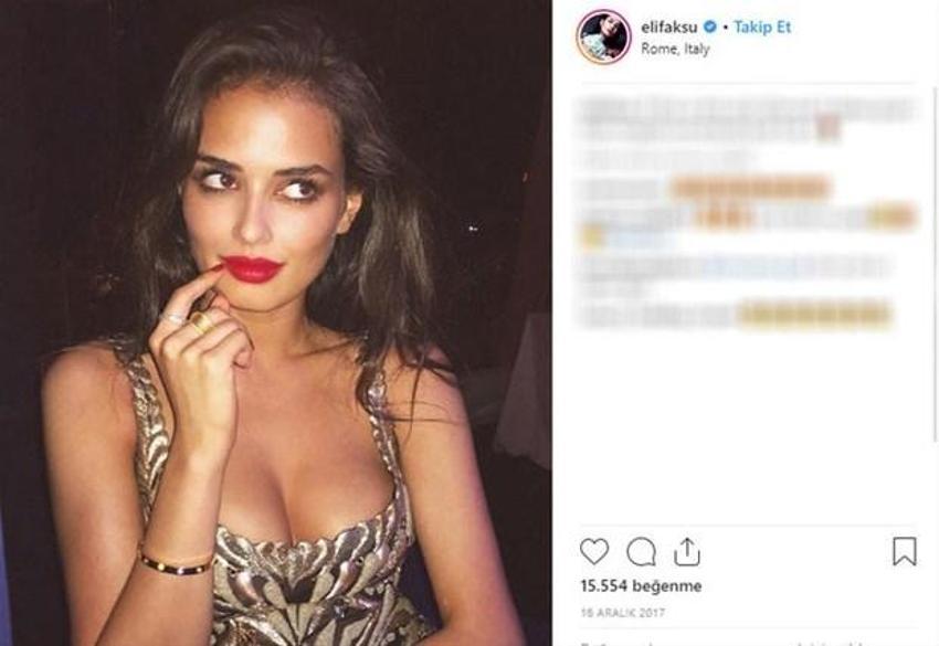 O güzel Türk çıktı
