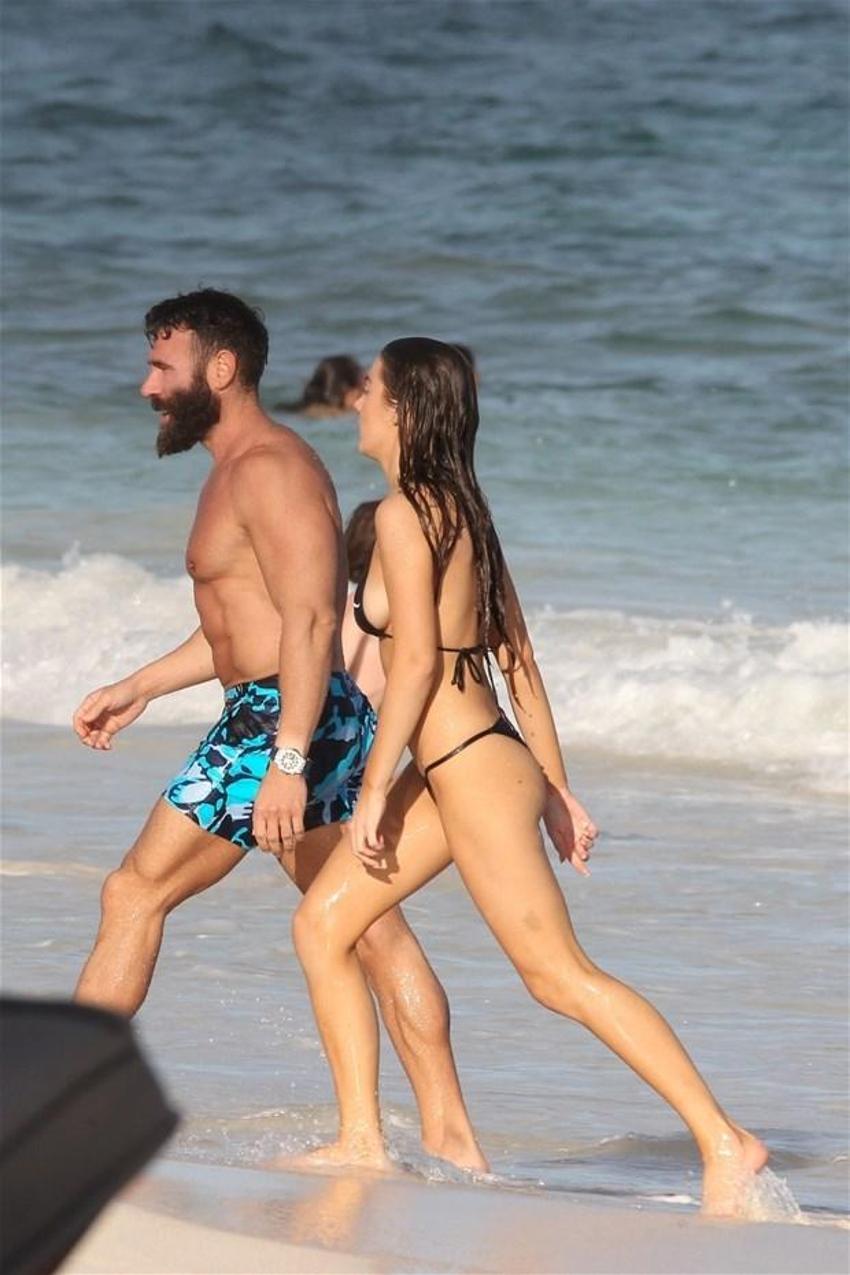Instagram'ın kralı Dan Bilzerian