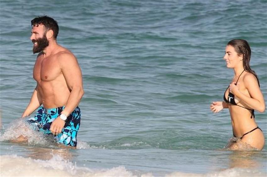 Instagram'ın kralı Dan Bilzerian