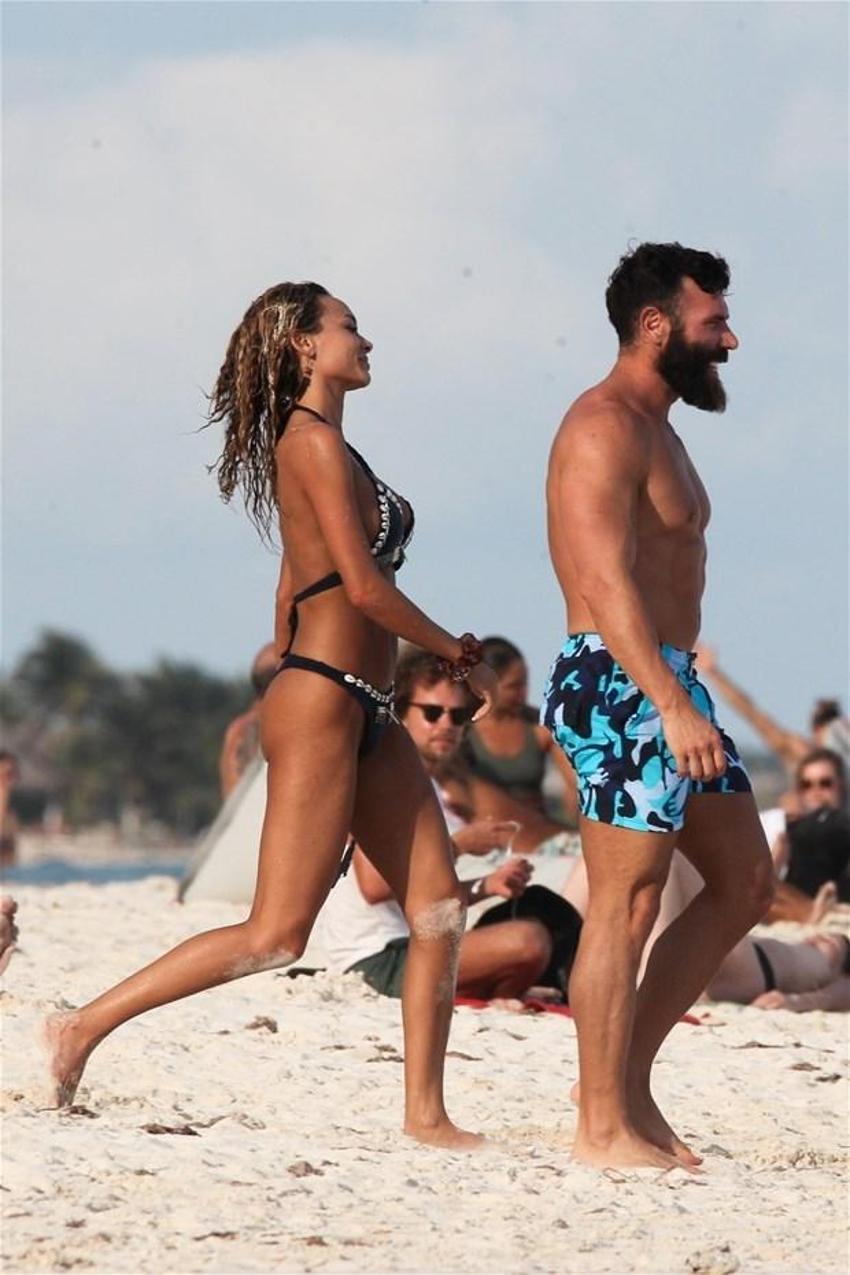 Instagram'ın kralı Dan Bilzerian