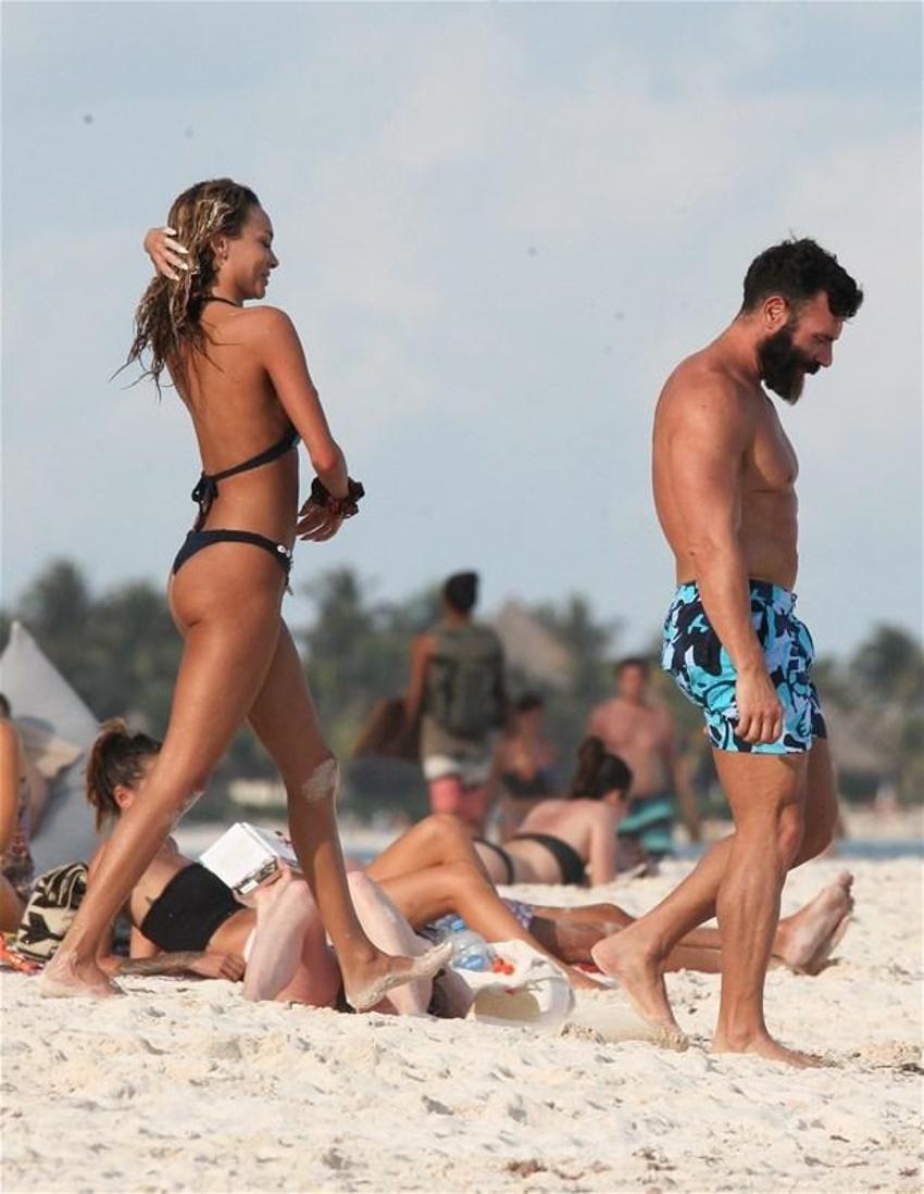 Instagram'ın kralı Dan Bilzerian