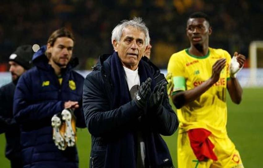 Halilhodzic Sala'ya ağladı!