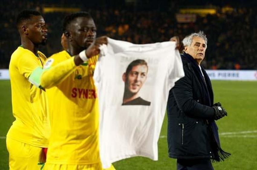 Halilhodzic Sala'ya ağladı!