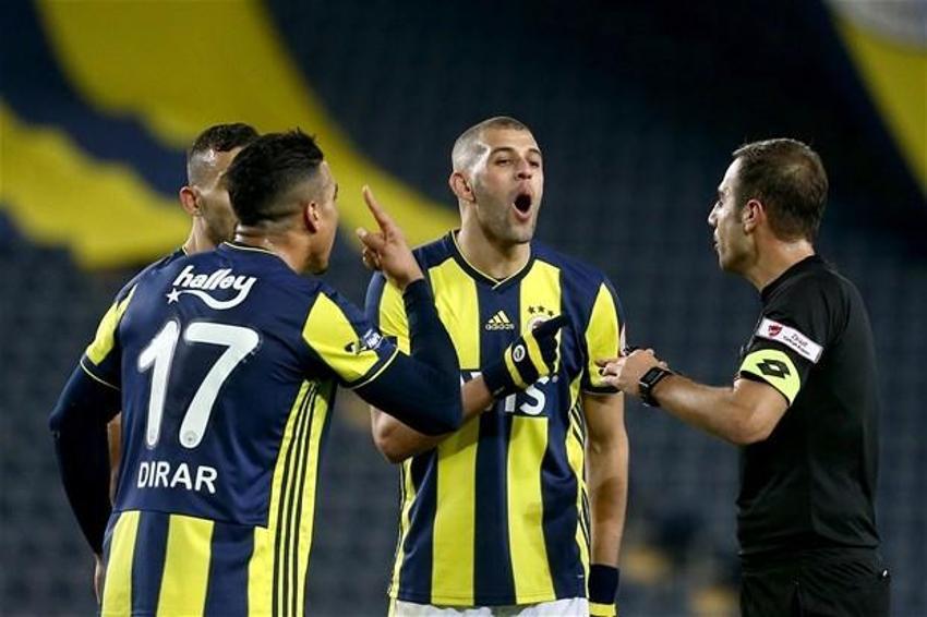 Leicester'dan Cardiff ve Fenerbahçe'ye Slimani jesti!