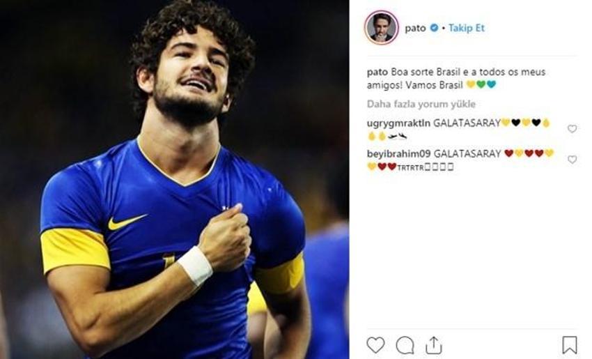 Flaş gelişme! Pato 5 milyon euroya...
