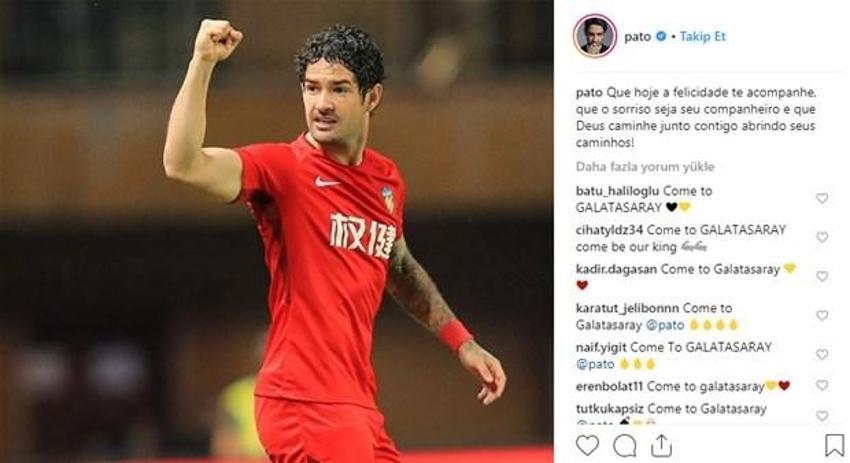 Flaş gelişme! Pato 5 milyon euroya...