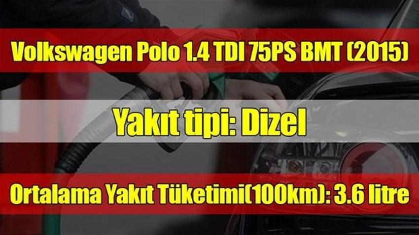 En az yakan otomobiller