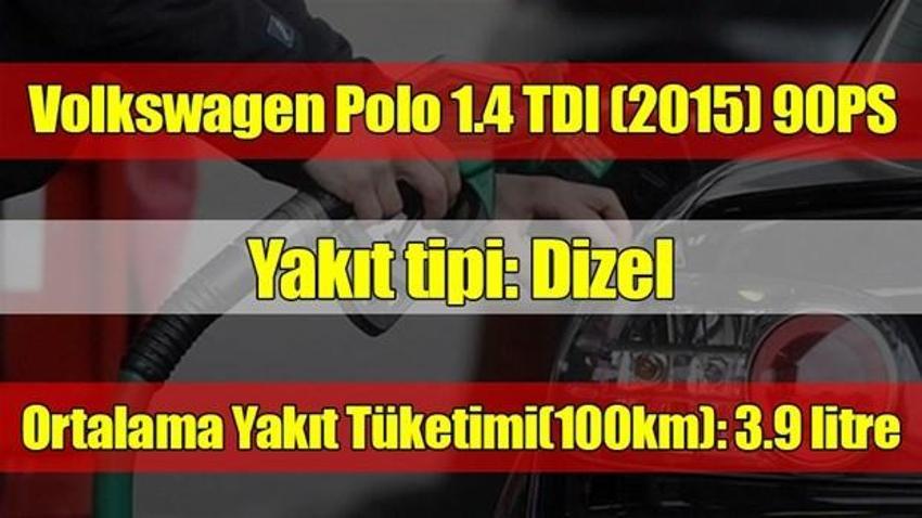 En az yakan otomobiller