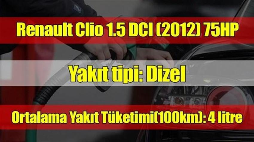En az yakan otomobiller