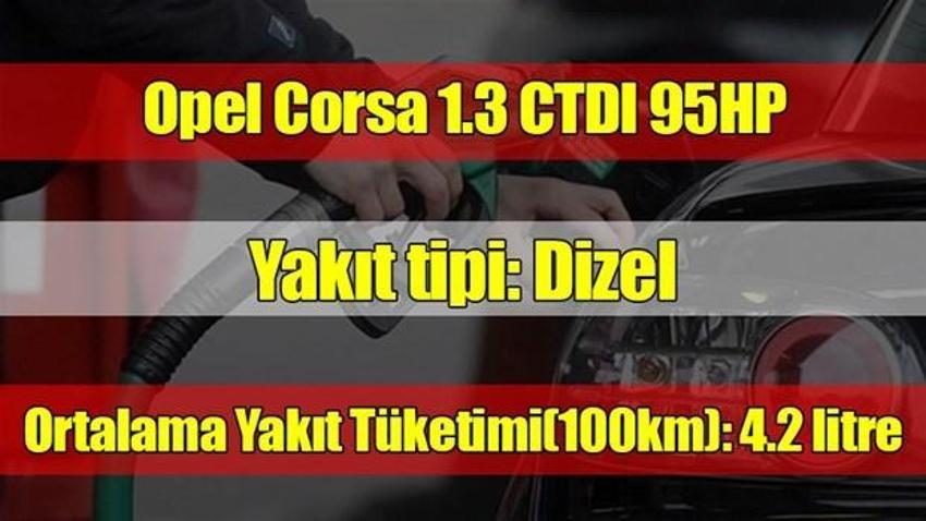 En az yakan otomobiller