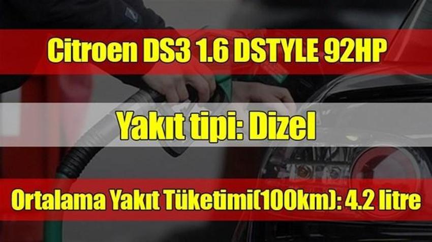 En az yakan otomobiller