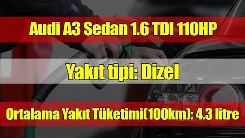 En az yakan otomobiller