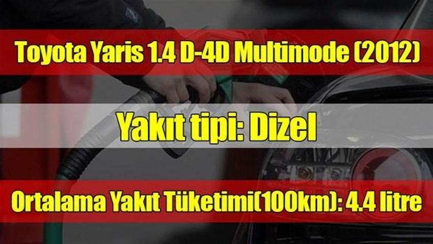 En az yakan otomobiller