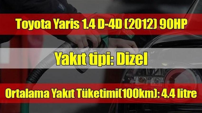 En az yakan otomobiller