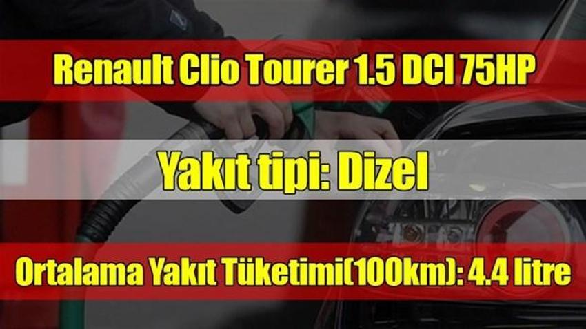 En az yakan otomobiller