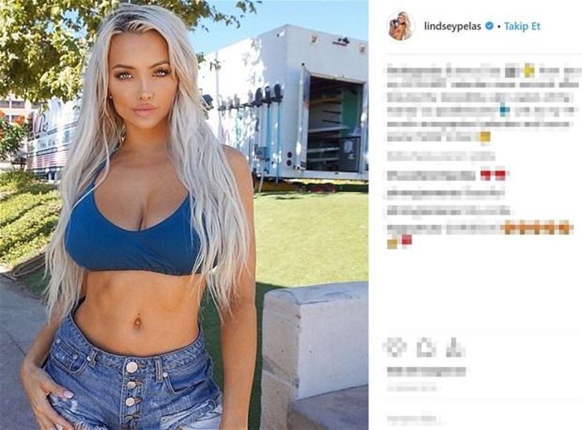 Lindsey Pelas