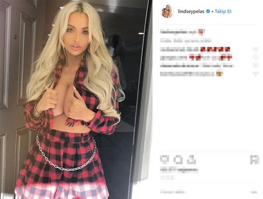Lindsey Pelas