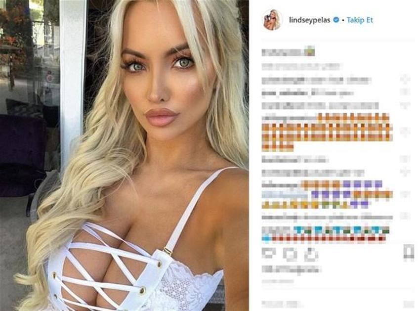 Lindsey Pelas