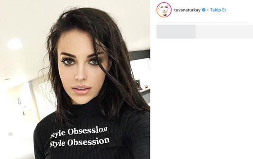Alper Potuk ile Tuvana Türkay yeniden barıştı