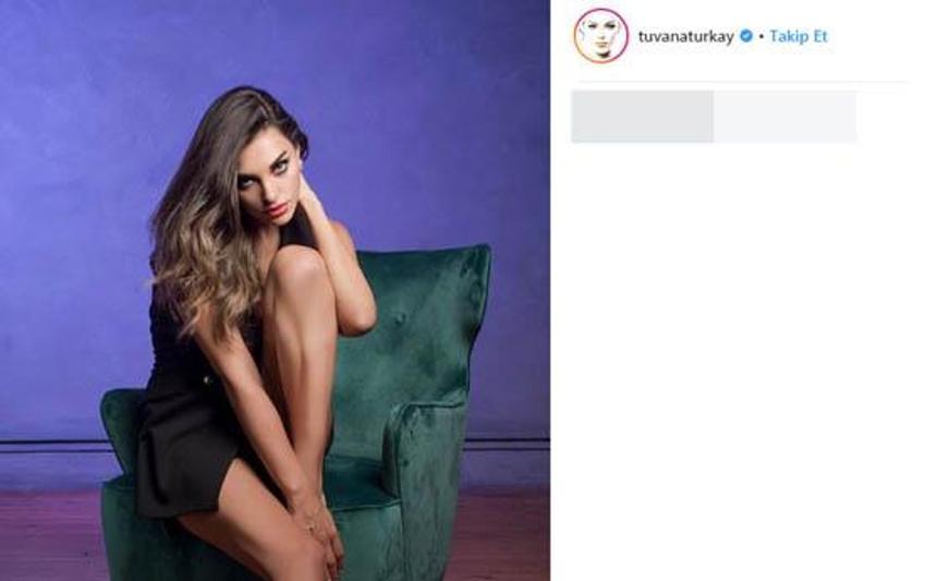 Alper Potuk ile Tuvana Türkay yeniden barıştı