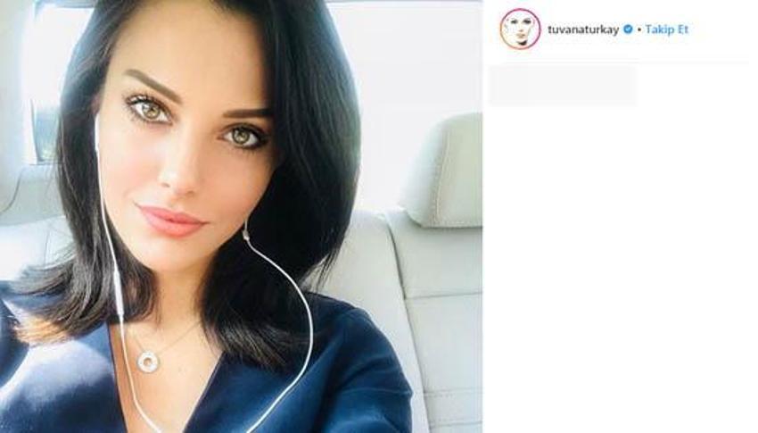 Alper Potuk ile Tuvana Türkay yeniden barıştı