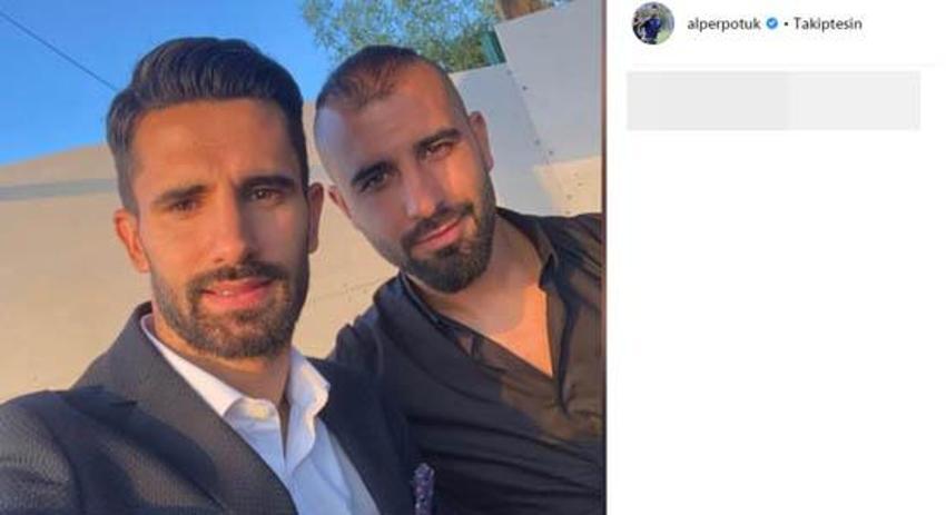 Alper Potuk ile Tuvana Türkay yeniden barıştı