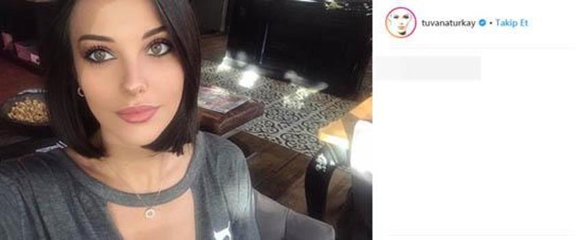 Alper Potuk ile Tuvana Türkay yeniden barıştı