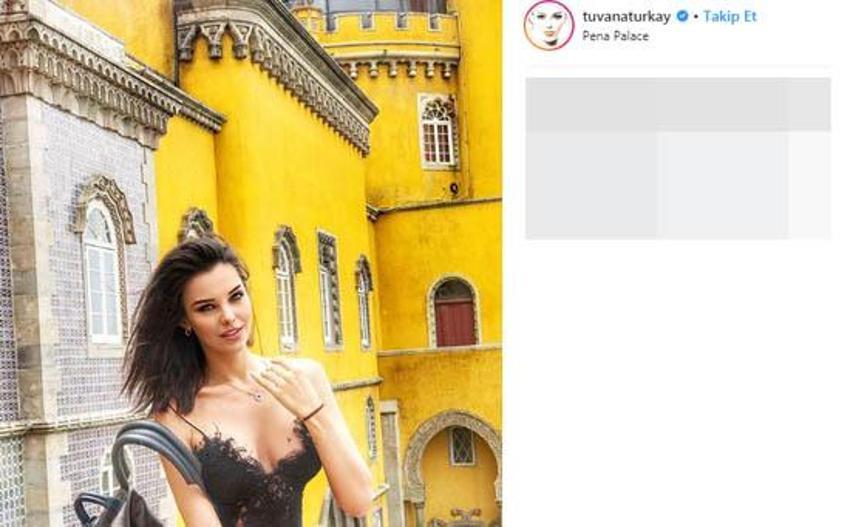 Alper Potuk ile Tuvana Türkay yeniden barıştı