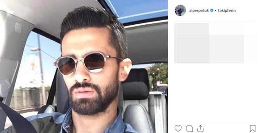 Alper Potuk ile Tuvana Türkay yeniden barıştı