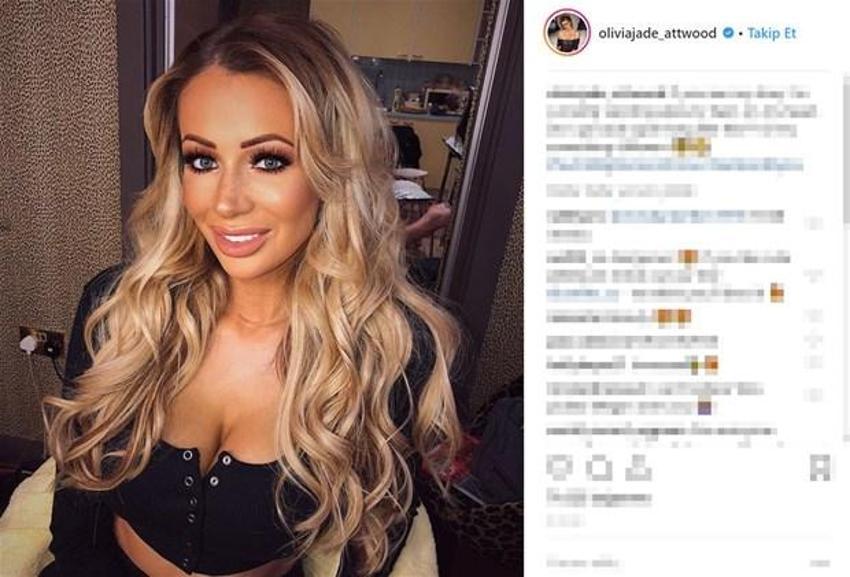 Olivia Attwood