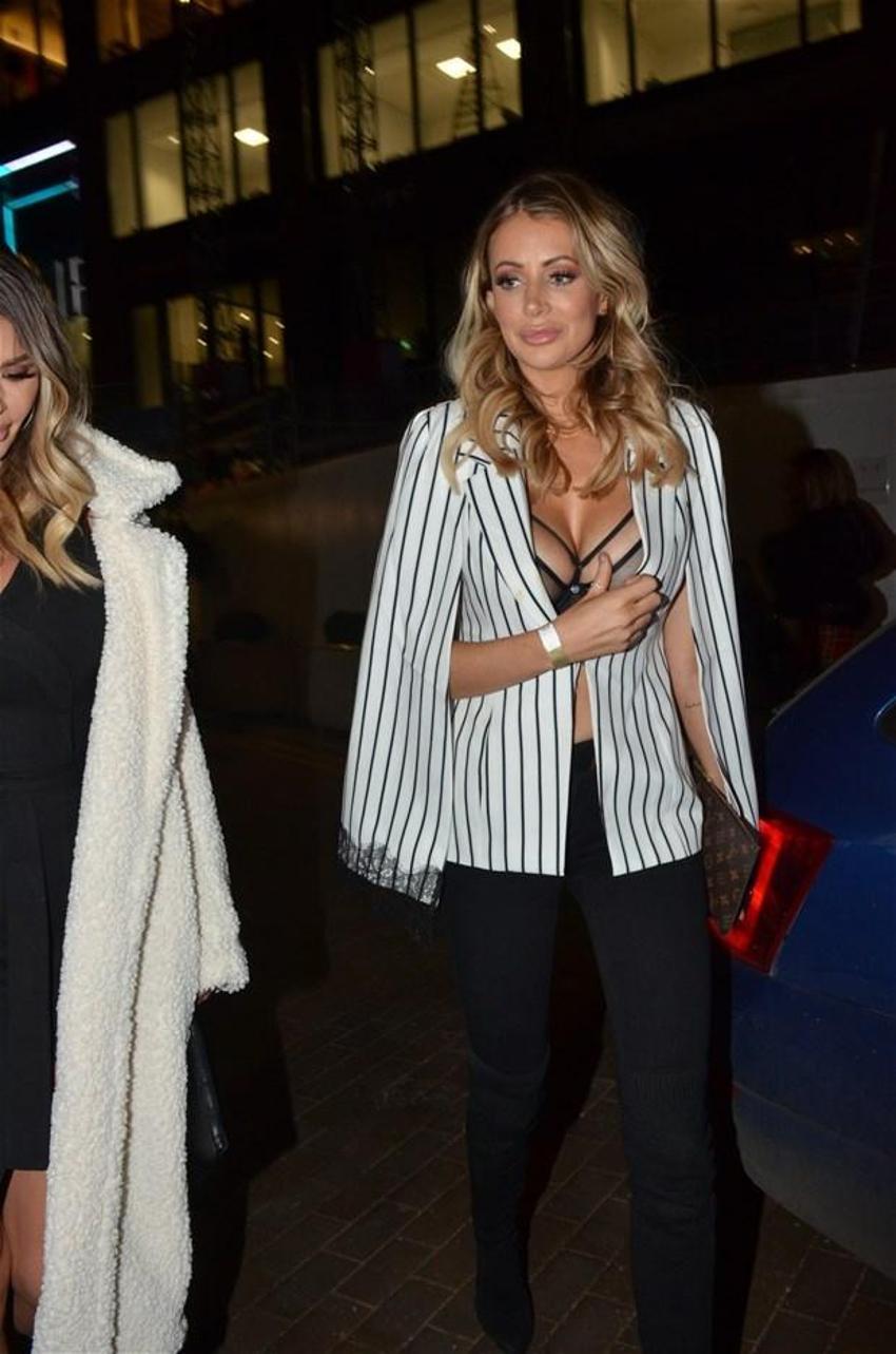 Olivia Attwood