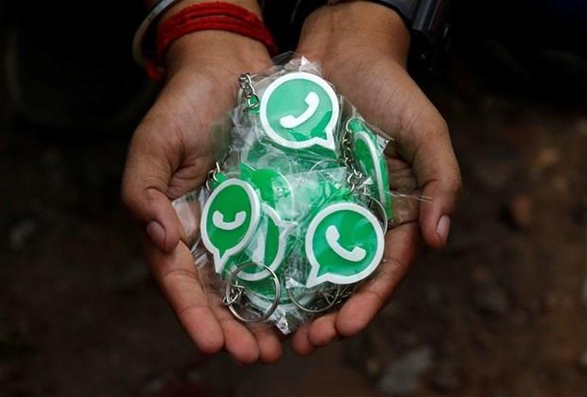 O özellik Whatsapp'a geliyor