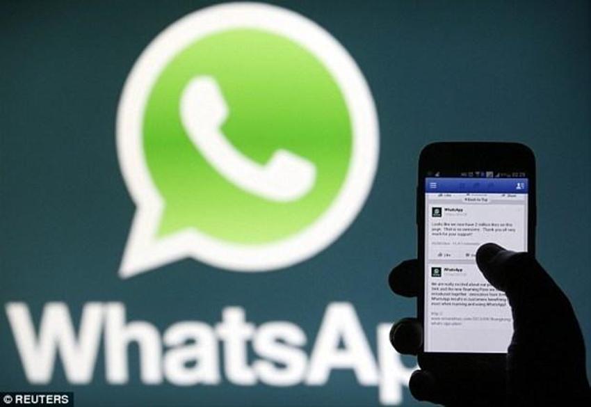 O özellik Whatsapp'a geliyor
