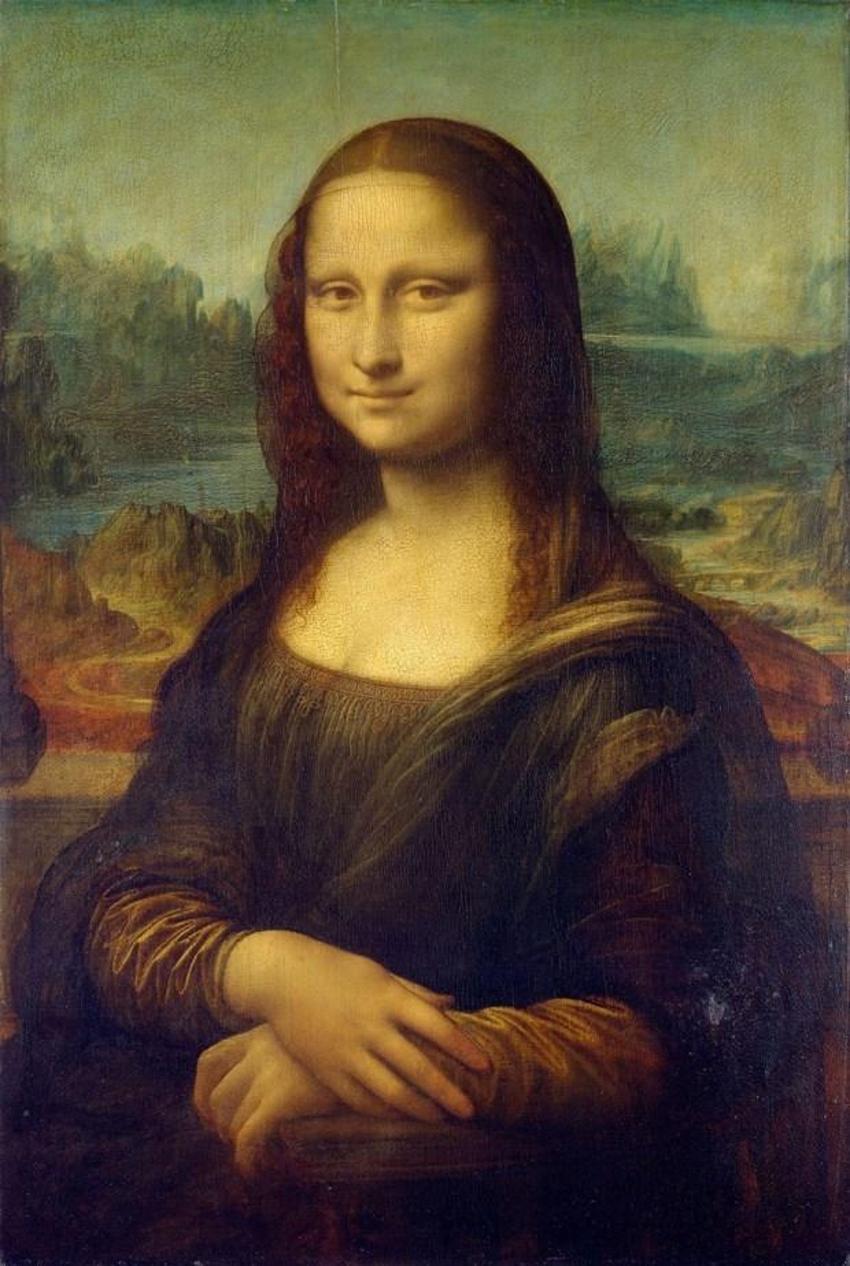 Mona Lisa'nın gizemi çözüldü
