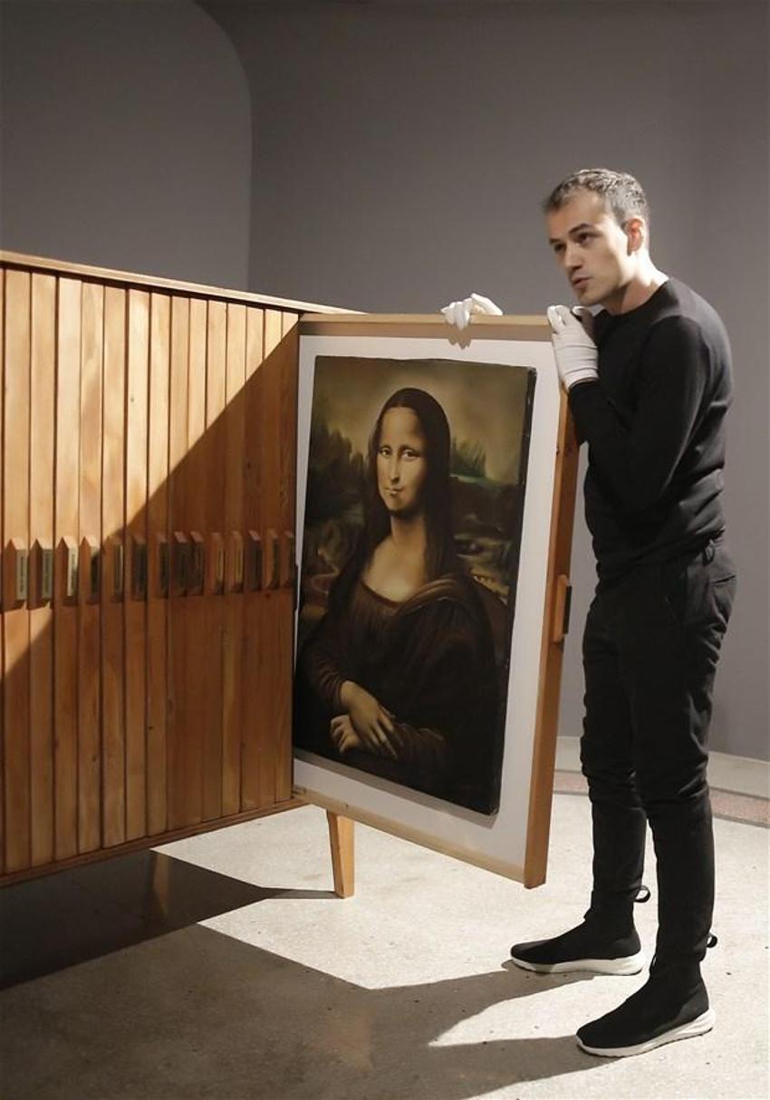 Mona Lisa'nın gizemi çözüldü
