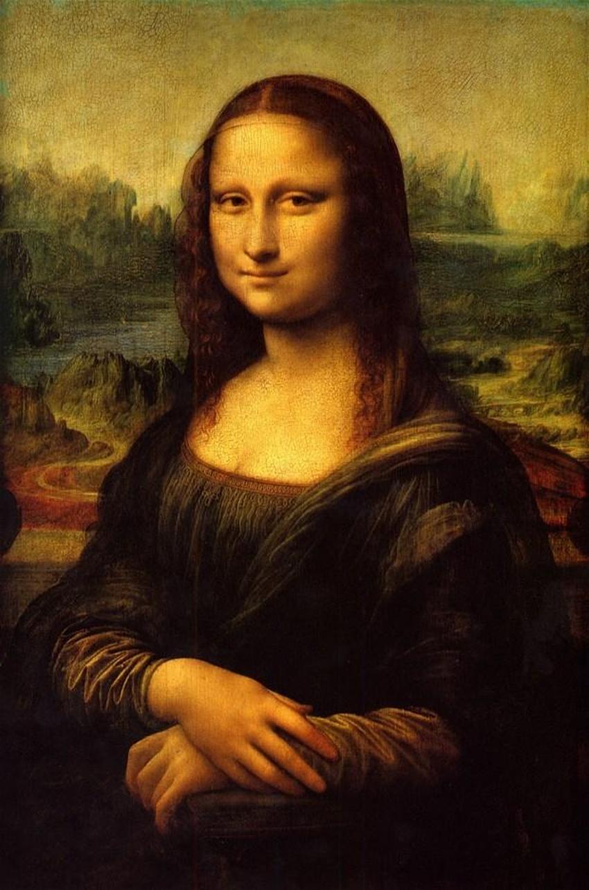 Mona Lisa'nın gizemi çözüldü