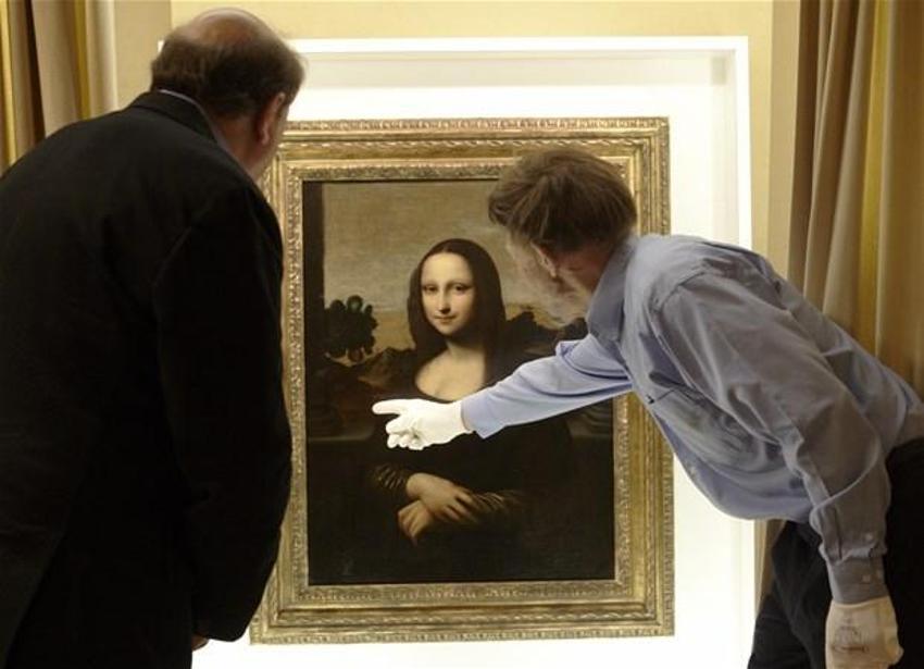 Mona Lisa'nın gizemi çözüldü