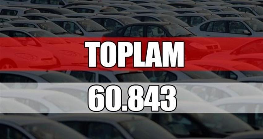 Aralık 2018 otomobil satış rakamları
