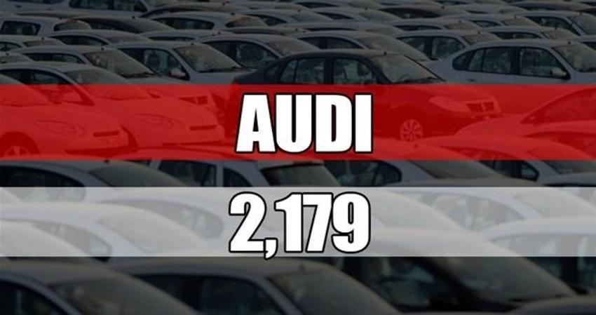 Aralık 2018 otomobil satış rakamları