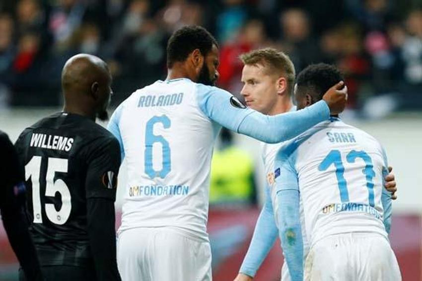 Rolando'nun menajeri G.Saray için geliyor!