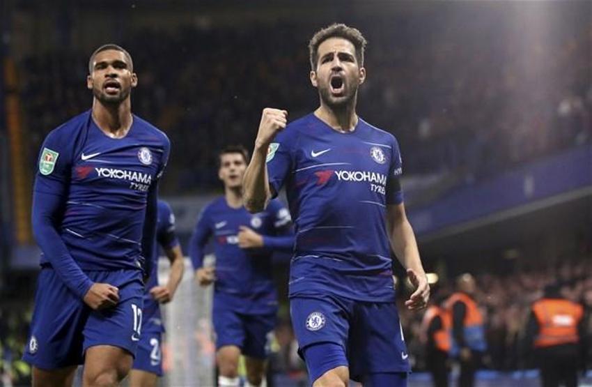 Fenerbahçe, Fabregas için transfer savaşında!