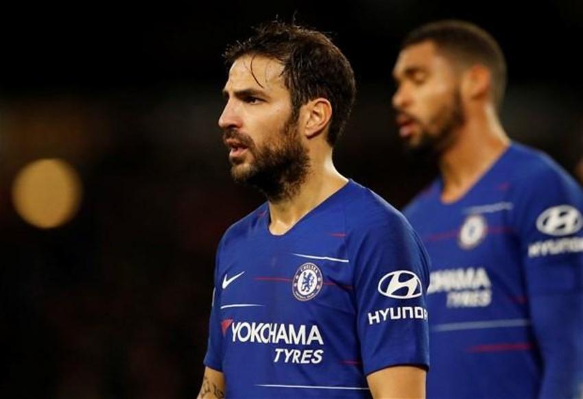 Fenerbahçe, Fabregas için transfer savaşında!