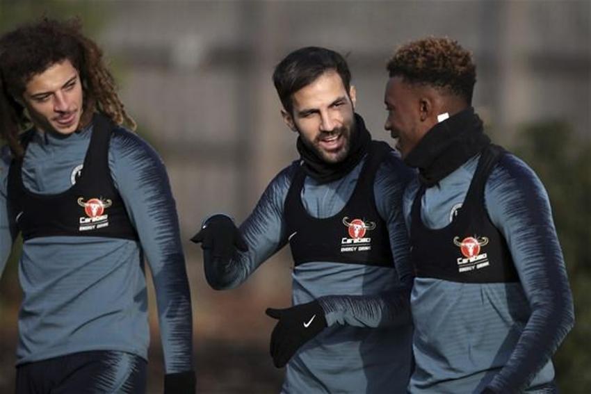 Fenerbahçe, Fabregas için transfer savaşında!